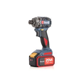 Stechend SX32 2x4 Ah Akülü Vidalama Makinesi