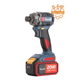 Stechend SX32 2x4 Ah Akülü Vidalama Makinesi