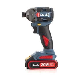 Stechend SX32 2x4 Ah Akülü Vidalama Makinesi