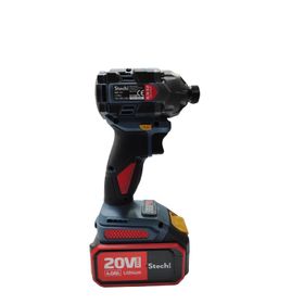 Stechend SX32 2x4 Ah Akülü Vidalama Makinesi