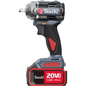 Stechend SX35 2x4 Ah Akülü Somun Sıkma Makinesi