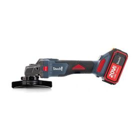 STECHEND SX44 2x4 Ah Akülü Avuç Taşlama Makinesi