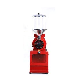 Steel 1.5 Kw Kırmızı Makine Kahve Değirmeni