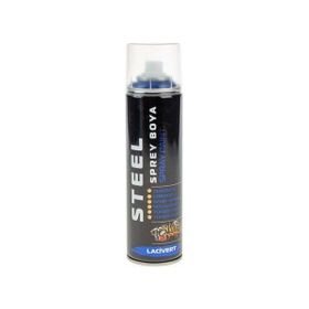 Steel 200 ml Lacivert Sprey Boya