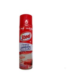 Steel 200 ml Sprey Metal Boyası Sökücü