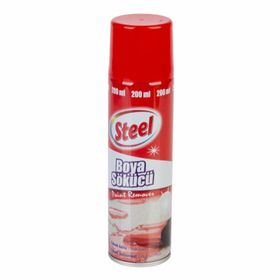 Steel 200 ml Sprey Metal Boyası Sökücü