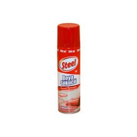 Steel 200 ml Sprey Metal Boyası Sökücü