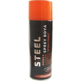 Steel 200 ml Turuncu Sprey Boya