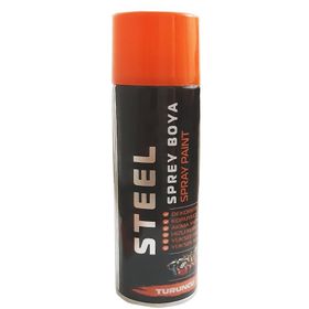 Steel 200 ml Turuncu Sprey Boya