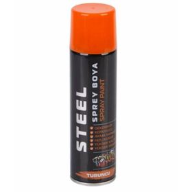Steel 200 ml Turuncu Sprey Boya