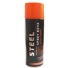 Steel 200 ml Turuncu Sprey Boya