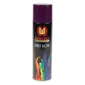 Steel 3421 Mor 200 ml Sprey Boya