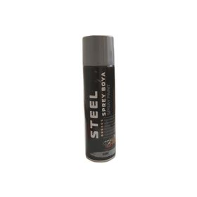 Steel 4718 Gri 200 ml Sprey Boya