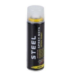 Steel 4893 200 ml Sarı Sprey Boya