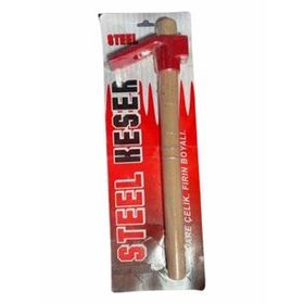 Steel Kırmızı Keser
