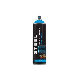 Steel Mavi 200 ml Sprey Boya