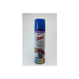 Steel Mavi 200 ml Sprey Boya