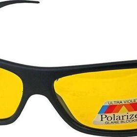 Steel P30622 Sarı Polarize Güneş Gözlüğü