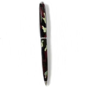 Steel Pen Kamuflaj 669 Tükenmez Kalem