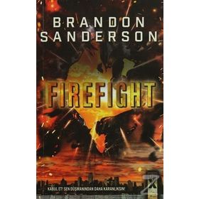 Steelheart 2 Firefight - Brandon Sanderson