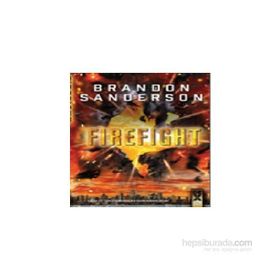 Steelheart 2 Firefight - Brandon Sanderson
