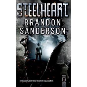 Steelheart - Brandon Sanderson