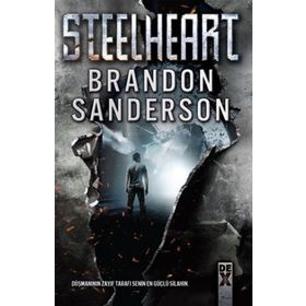 Steelheart - Brandon Sanderson