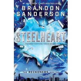Steelheart - Brandon Sanderson