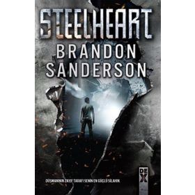 Steelheart - Brandon Sanderson
