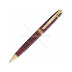 Steelpen 0026T Planet Kahverengi Tükenmez Kalem