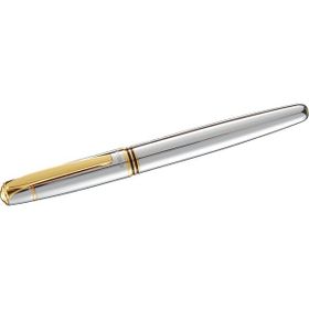Steelpen 0028D Planet Force Krom Gold Dolma Kalem
