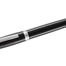 Steelpen 171D Venüs Serisi Siyah - Krom Renk Dolma Kalem