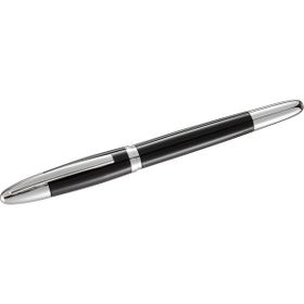 Steelpen 171D Venüs Serisi Siyah - Krom Renk Dolma Kalem