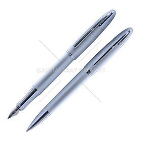 Steelpen 175 Venüs Krom Dolma-Tükenmez Kalem Seti