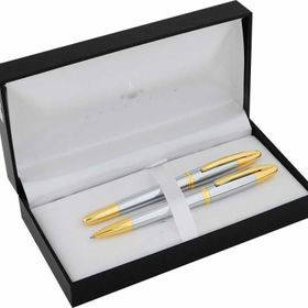 Steelpen 176 Corona Gold Dolma Tükenmez Kalem
