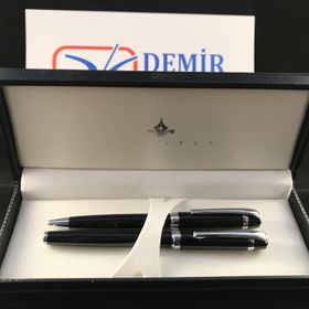 Steelpen 184 Dolma-Tükenmez Kalem Seti