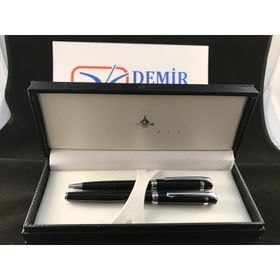 Steelpen 184 Dolma-Tükenmez Kalem Seti