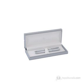 Steelpen 2355 Mat Krom Dolma Kalem
