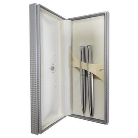 Steelpen 2355 Mat Krom Dolma Kalem
