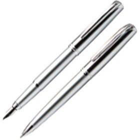 Steelpen 2355 Mat Krom Dolma Kalem