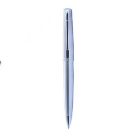 SteelPen 2355 Mat Krom Takım Saturn Serisi Tükenmez Kalem