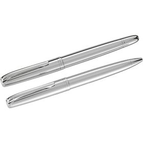 Steelpen 2357 Krom Dolma-Tükenmez Kalem Seti