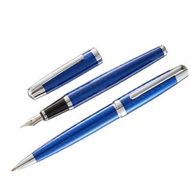 SteelPen 262 Mavi Takım Carens Serisi Tükenmez Kalem
