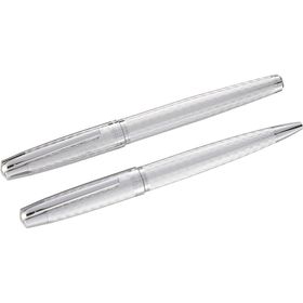 Steelpen 264 Carens Krom Dolma-Tükenmez Kalem Seti