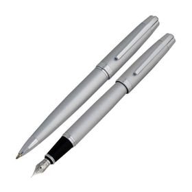 Steelpen 264 Carens Krom Dolma-Tükenmez Kalem Seti