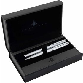 Steelpen 264 Carens Krom Dolma-Tükenmez Kalem Seti