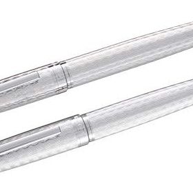 Steelpen 264 Carens Krom Dolma-Tükenmez Kalem Seti