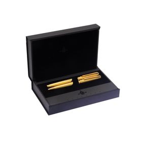 Steelpen 268 Gold Desenli Dolma Kalem