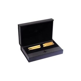 Steelpen 268 Gold Desenli Dolma Kalem