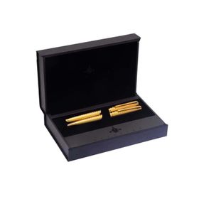 Steelpen 268 Gold Desenli Dolma Kalem